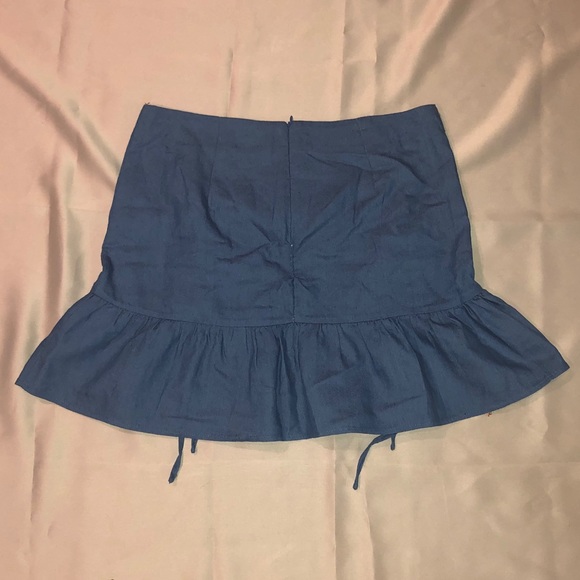 🌞Women’s mini peplum skirt - Picture 2 of 6